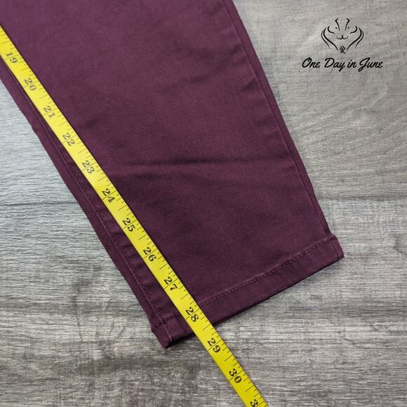 Lane Bryant Tighter Tummy Skinny High Rise Jeans Size 18 - Picture 5 of 6